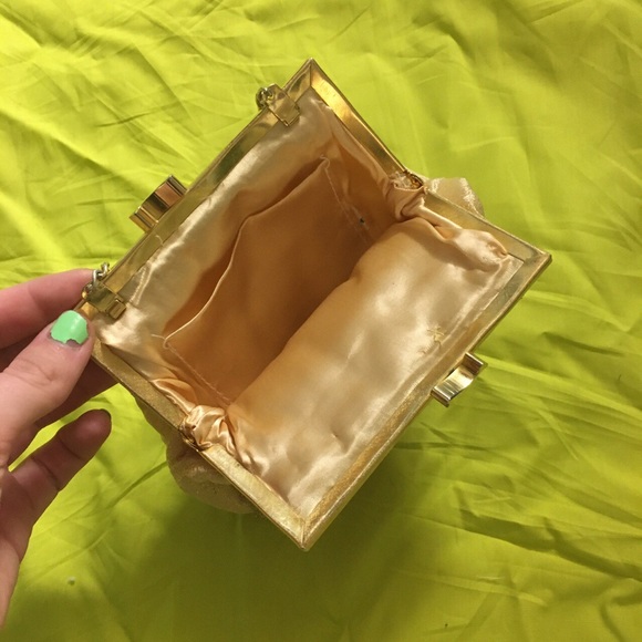 Vintage beaded handbag - Picture 2 of 2